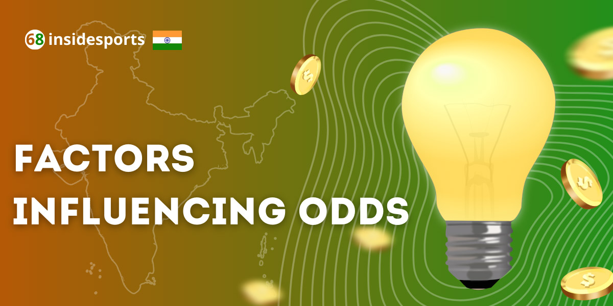 Factors Influencing Odds and Spreads    