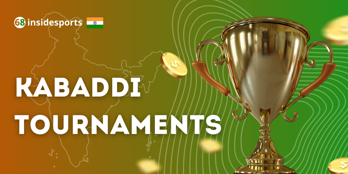 Kabadi championships and competitions 