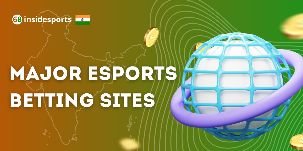 Learn about the main esports betting sites