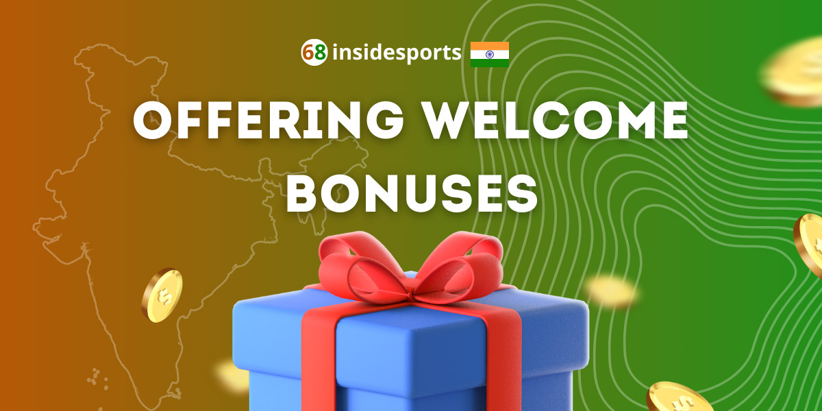 Betting Sites in India Offering Exceptional Welcome Bonuses