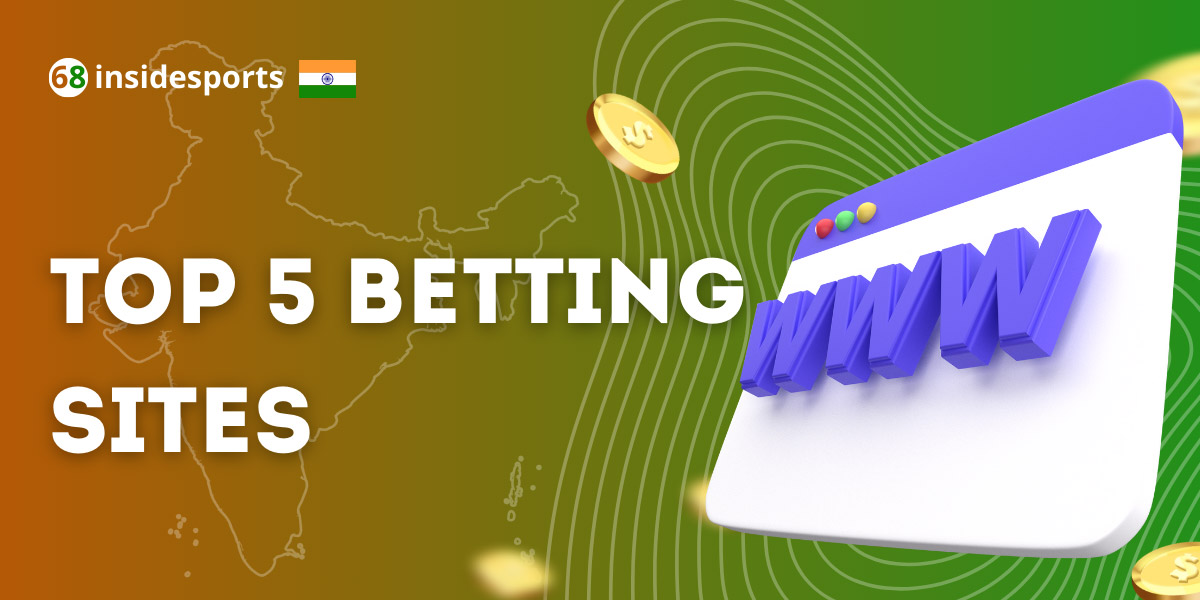 Selection of the top 5 best betting sites 