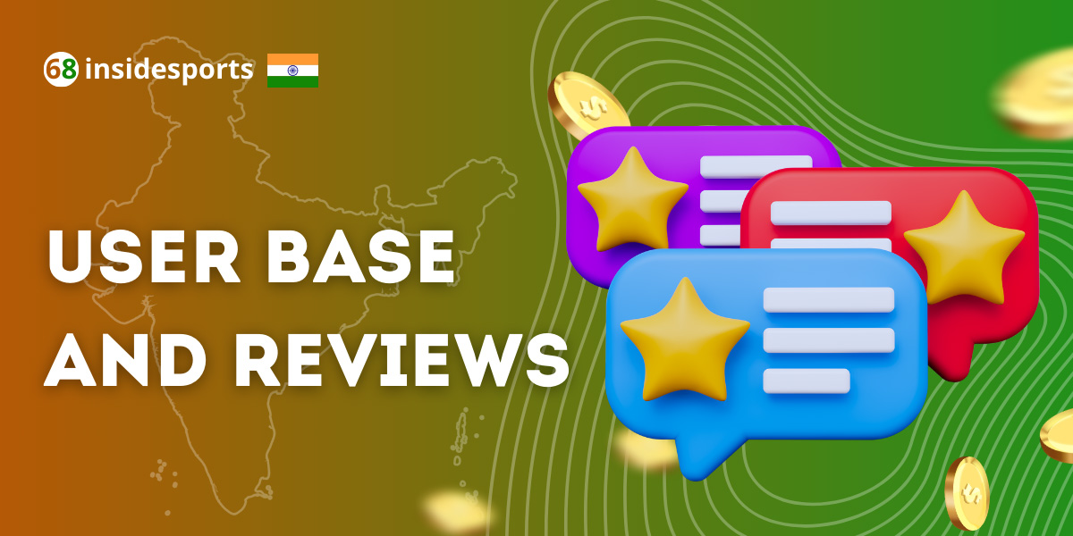 User Base and Reviews
