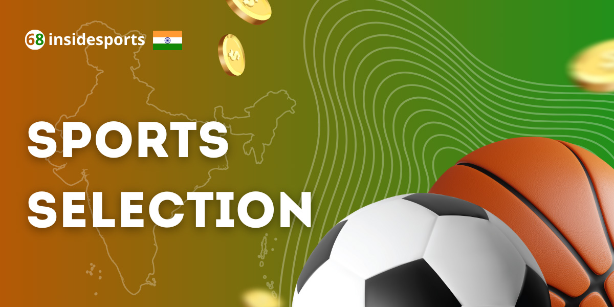 Diverse Sports Selection in Dafabet App