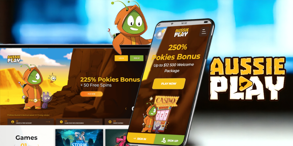 AussiePlay Review: Play Your Favourite Games on a Reliable Casino
