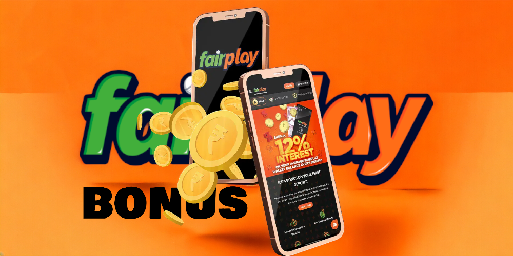 Fairplay App: Features, Bonuses, Bet Types