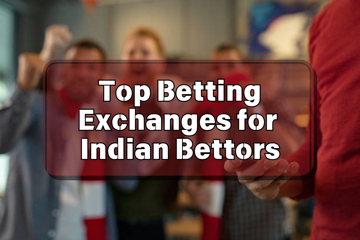 A visual representation of the leading betting exchanges favored by Indian bettors, showcasing various platforms and features.