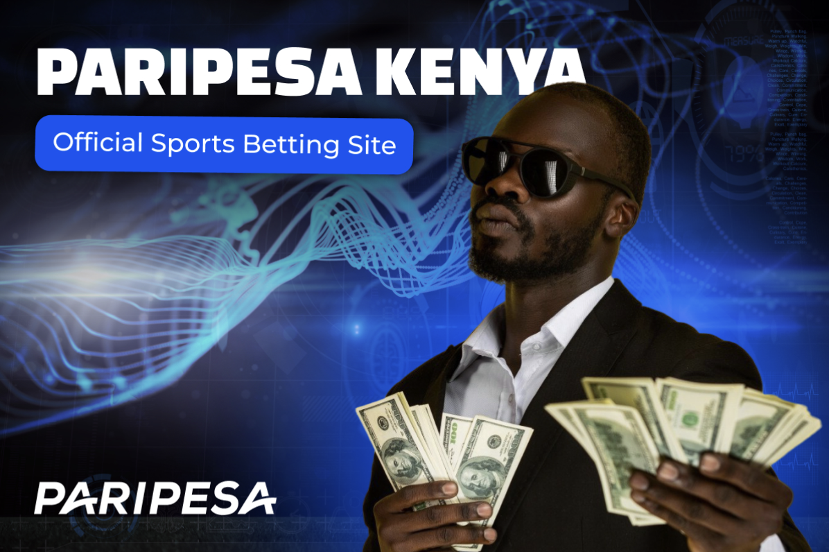 Paripesa Kenya - Official Sports Betting Site