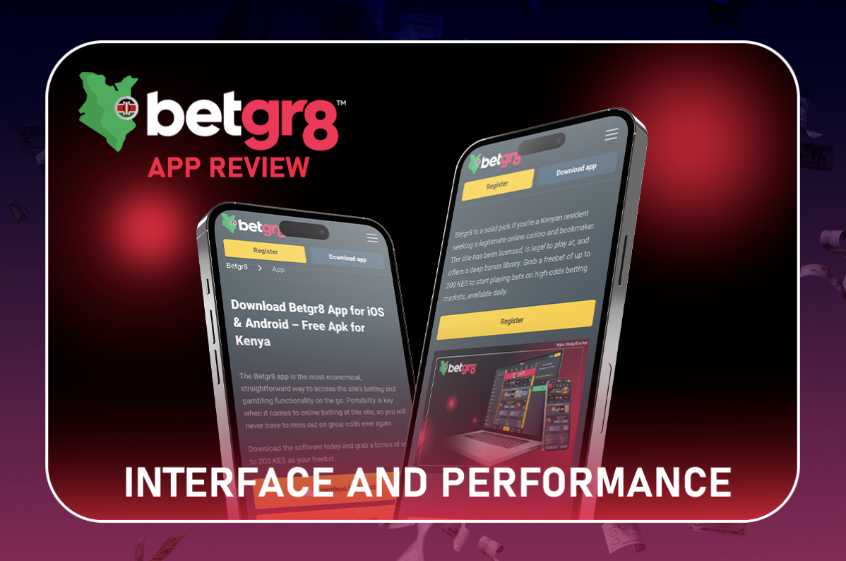 Betgr8 App Review