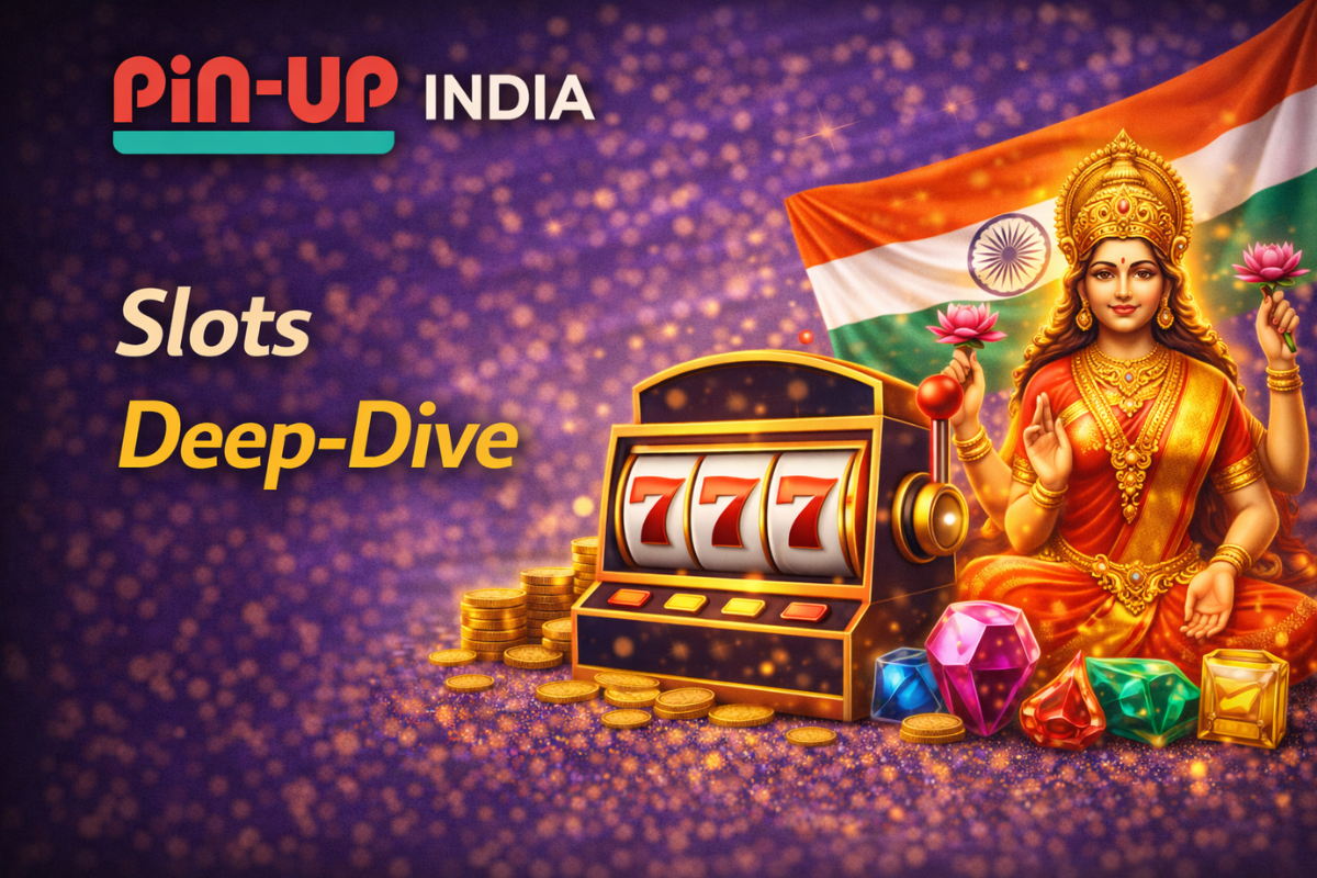 PinUp India Slots Deep-Dive