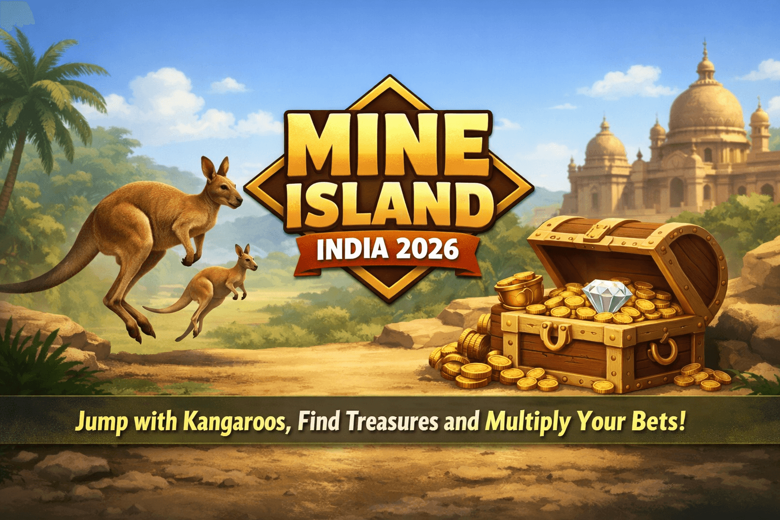Mine Island India 2026