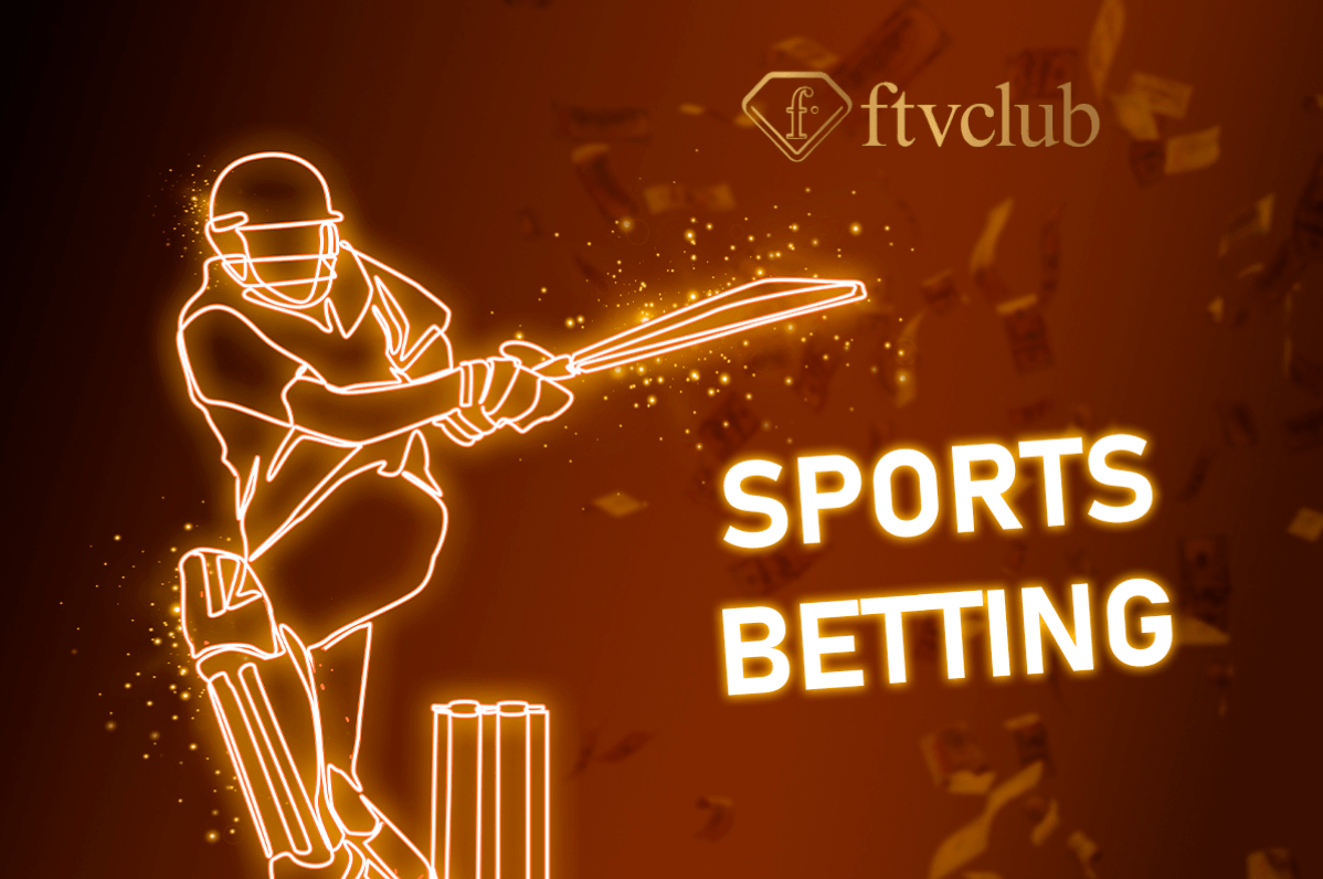 Sports Betting at FTV Club
