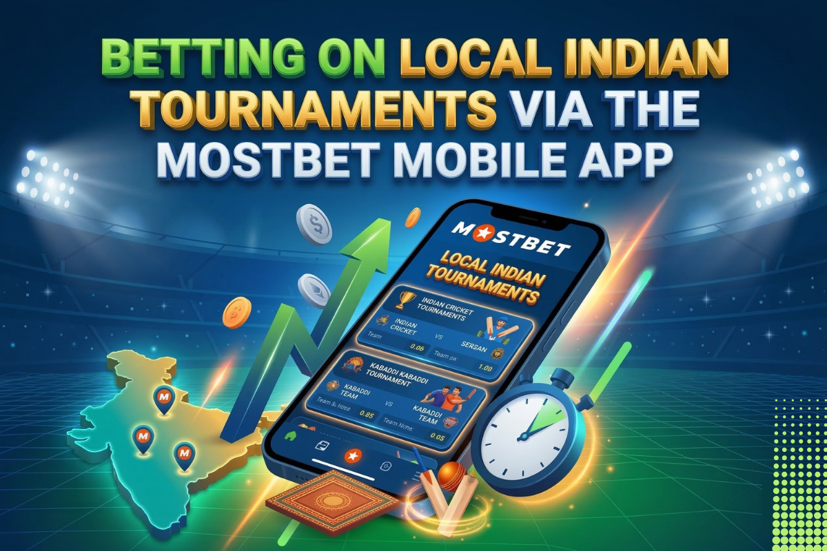 Mostbet Mobile App
