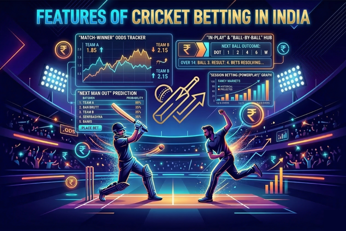 Cricket Betting