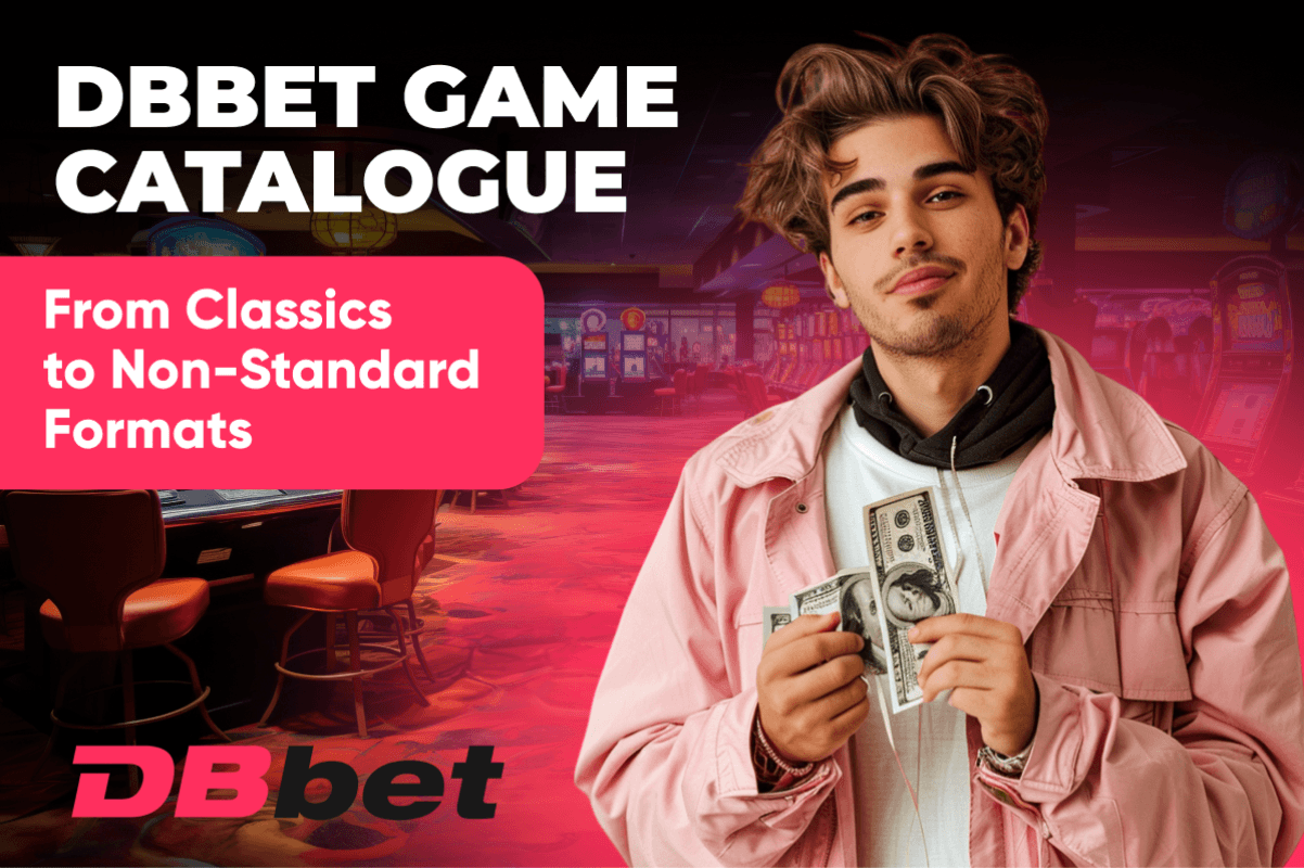 DBbet Game Catalogue